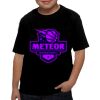 Next Level 3310 Boy's Short-Sleeved Cotton Crew Shirt Thumbnail