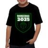 Next Level 3310 Boy's Short-Sleeved Cotton Crew Shirt Thumbnail