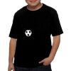 Next Level 3310 Boy's Short-Sleeved Cotton Crew Shirt Thumbnail